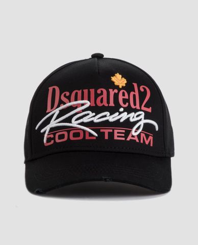  DSQUARED2 - Nón bóng chày Racing 