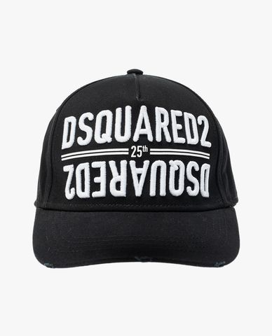  DSQUARED2 - Nón bóng chày nam Dean & Dan Caten 
