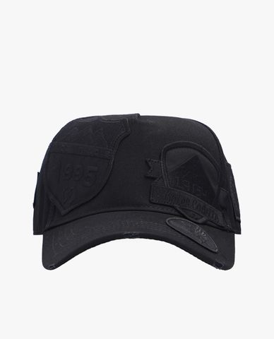  DSQUARED2 - Nón bóng chày nam Multi Patch 