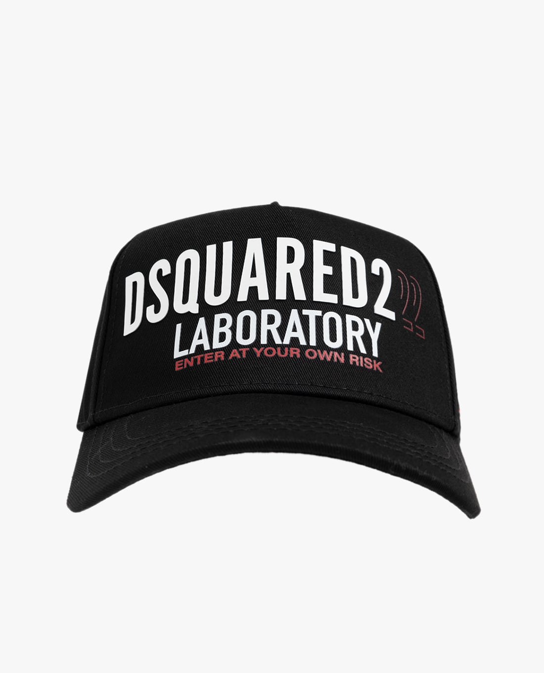 DSQUARED2 - Nón bóng chày nam phối logo thời trang