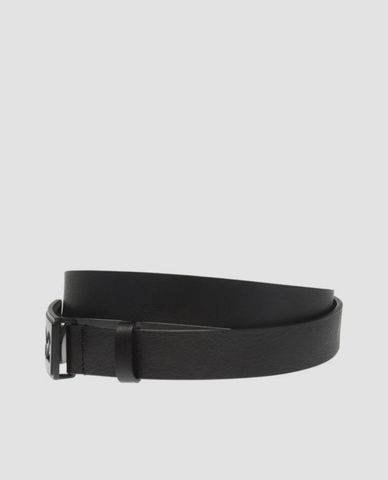  DSQUARED2 - Thắt lưng da nam DSQ2 Young Plaque 