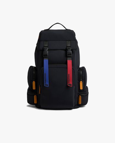  DSQUARED2 - Balo nam phom chữ nhật Sport Tape 