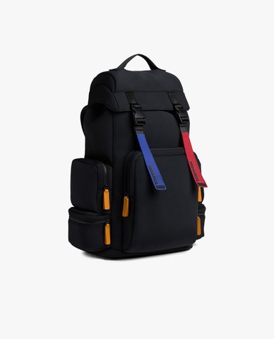  DSQUARED2 - Balo nam phom chữ nhật Sport Tape 