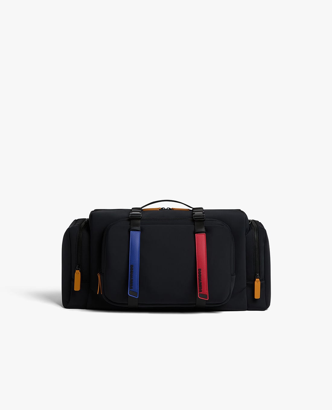 DSQUARED2 - Túi du lịch nam phom chữ nhật Sport Tape