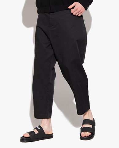  DSQUARED2 - Dép nam quai ngang khóa dán thời trang 