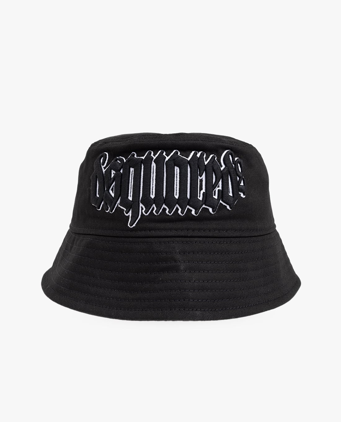 DSQUARED2 - Nón bucket nam phối logo cá tính