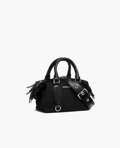  DSQUARED2 - Túi xách nữ phom chữ nhật thời thượng 