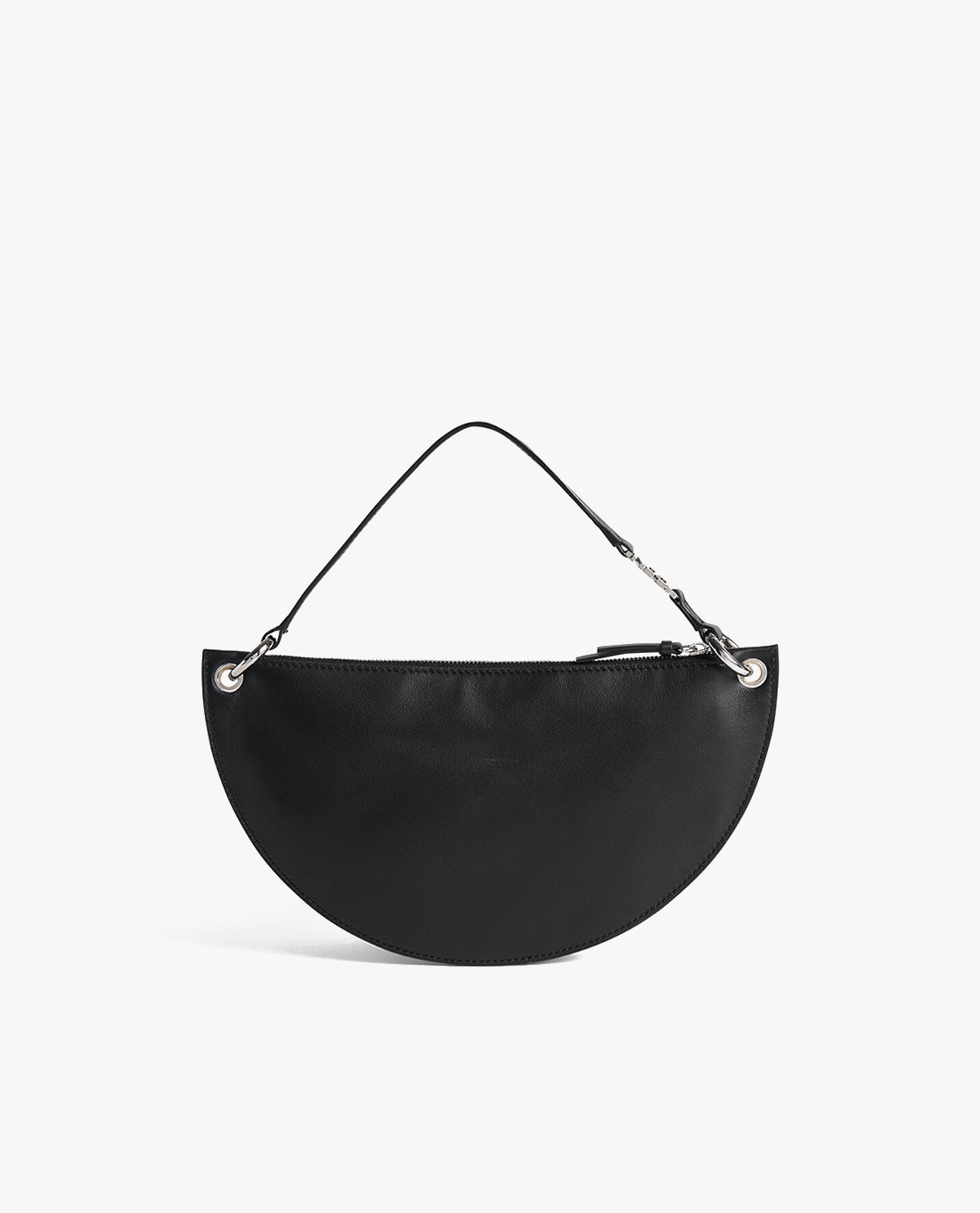 DSQUARED2 - Túi đeo vai nữ hình bán nguyệt Icon Evening Hobo