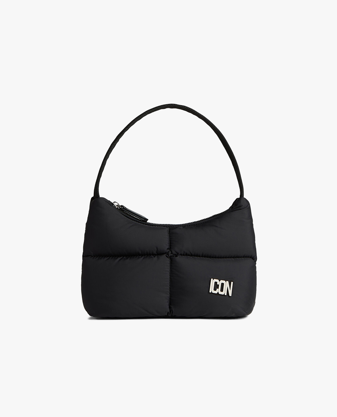 DSQUARED2 - Túi đeo vai nữ chần bông Icon Clubbing
