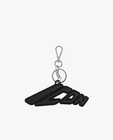  DSQUARED2 - Móc khóa unisex hình logo ICON 