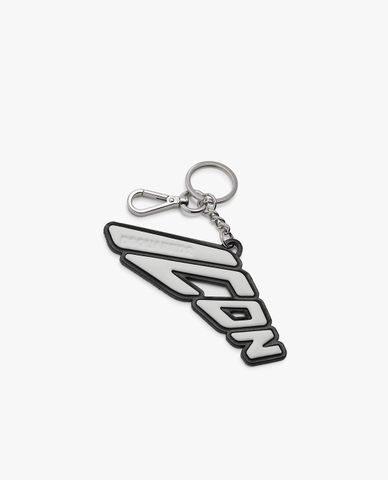  DSQUARED2 - Móc khóa unisex hình logo ICON 