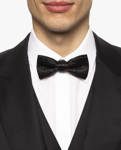  DSQUARED2 - Nơ cài cổ nam sang trọng Papillon 