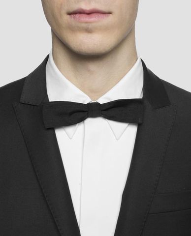  DSQUARED2 - Nơ đeo cổ nam Jedwabna Mucha 