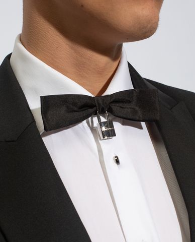  DSQUARED2 - Nơ cài cổ nam D2 Classic 