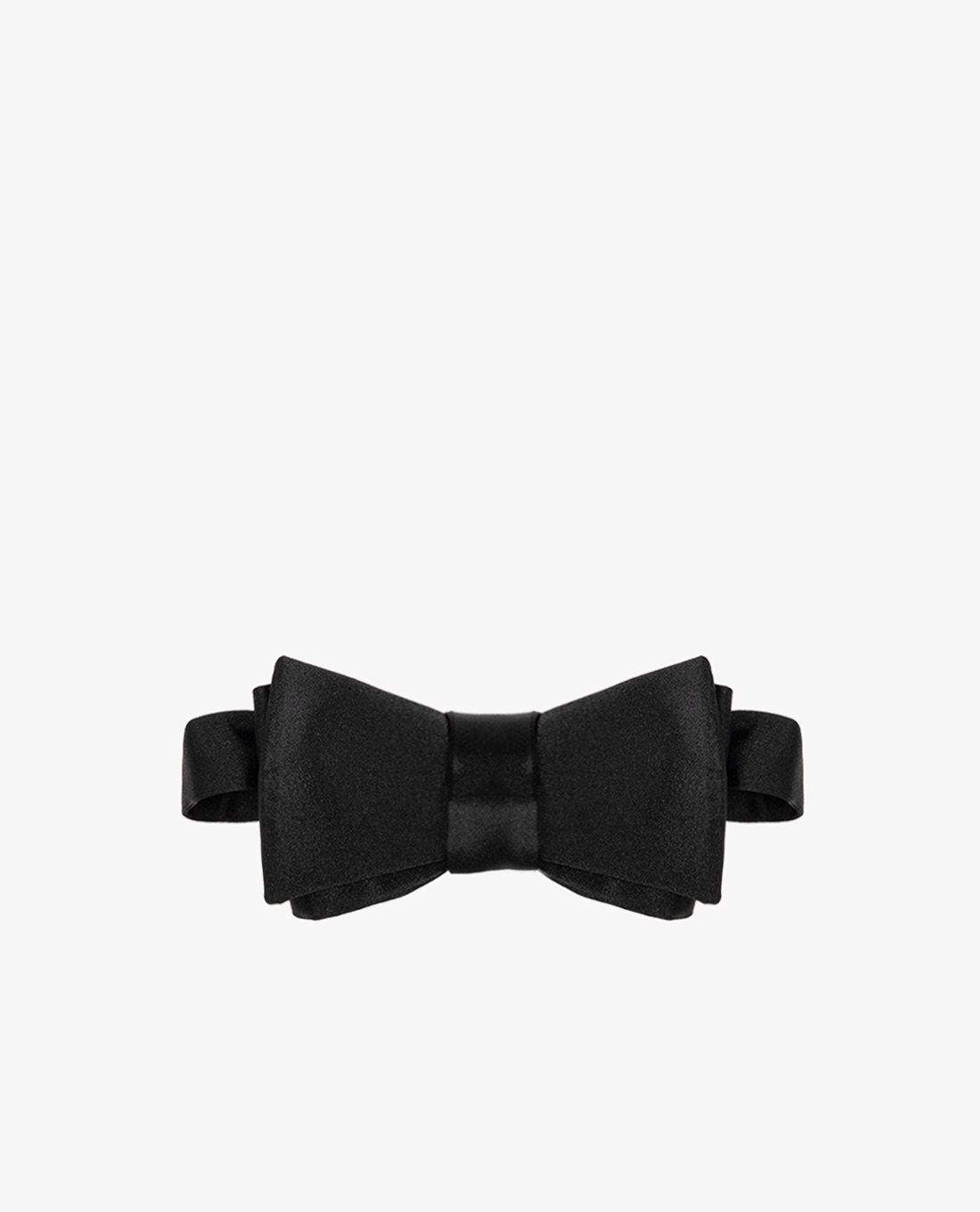 DSQUARED2 - Nơ bướm nam đeo cổ áo sơ mi Silk Tie