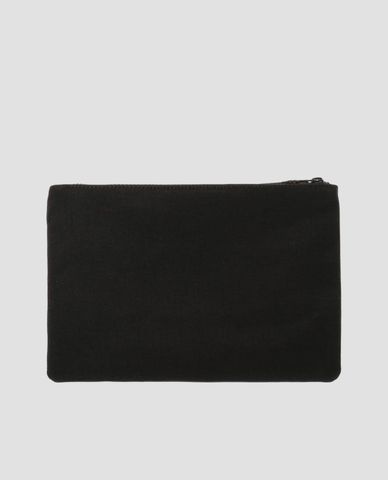  DSQUARED2 - Clutch nam cầm tay chữ in Icon 