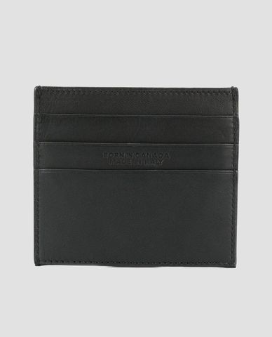  DSQUARED2 - Bao da đựng card phối đinh tán Dante 
