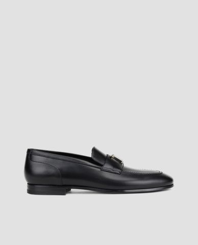  DSQUARED2 - Giày mọi nam Philippe Loafers 