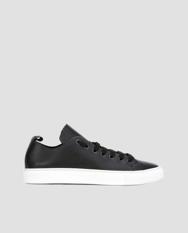  DSQUARED2 - Giày sneakers nam cổ thấp Lace up 