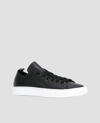  DSQUARED2 - Giày sneakers nam cổ thấp Lace up 