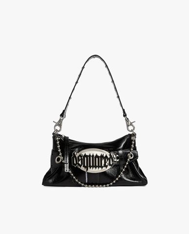  DSQUARED2 - Túi đeo vai nữ Gothic Belt 