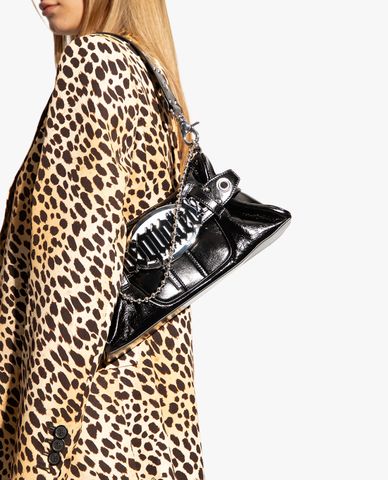  DSQUARED2 - Túi đeo vai nữ Gothic Belt 