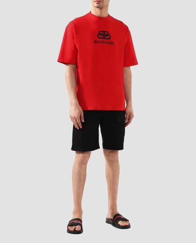  DSQUARED2 - Dép nam quai ngang Mert & Marcus Slide 