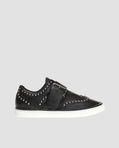  DSQUARED2 - Giày Sneakers nam "Spectator" Buckled 