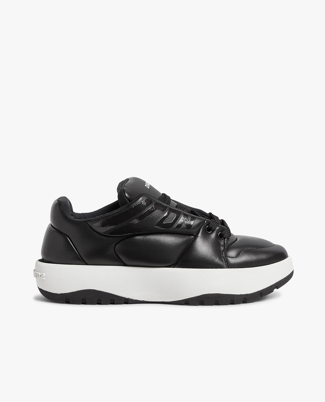 DSQUARED2 - Giày sneakers nam cổ thấp Puffer