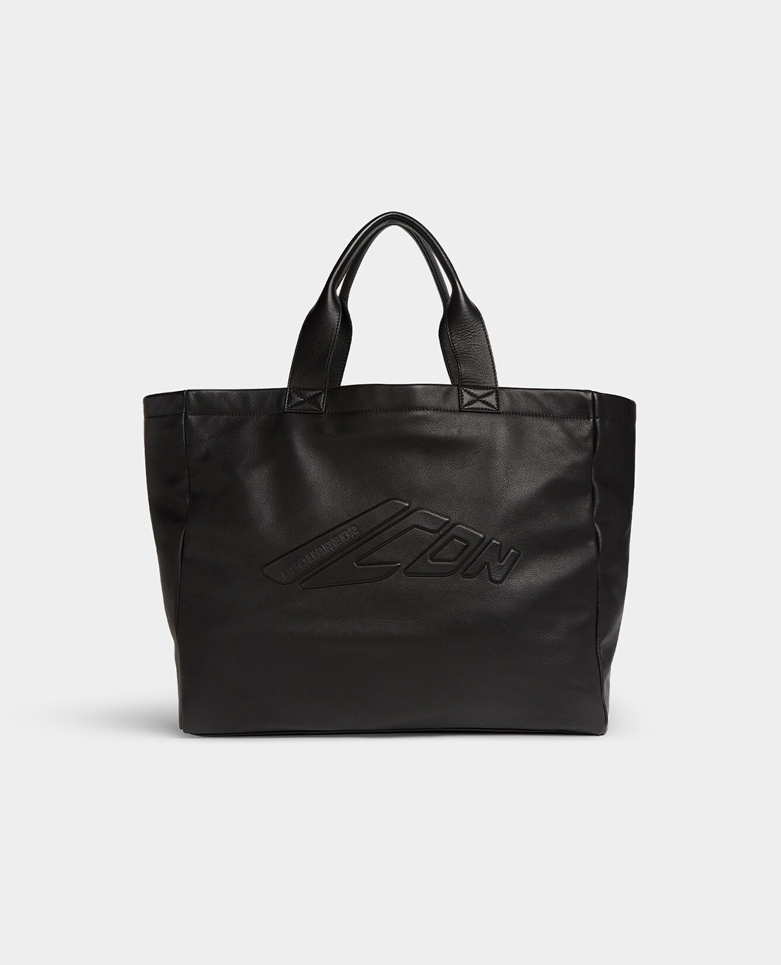 DSQUARED2 - Túi xách nữ phom chữ nhật Icon New Generation