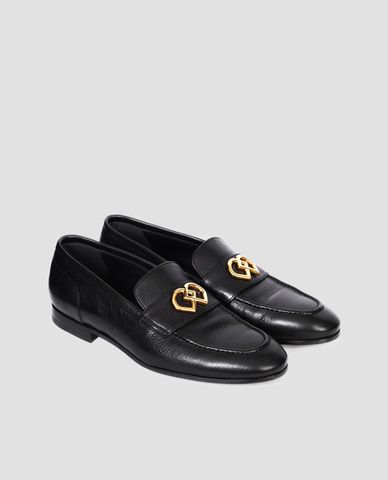  DSQUARED2 - Giày mọi nam mũi nhọn 