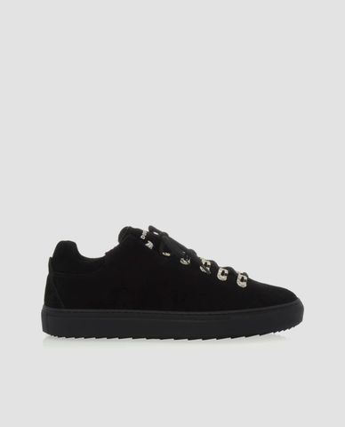  DSQUARED2 - Giày sneakers nam Black Whistler 
