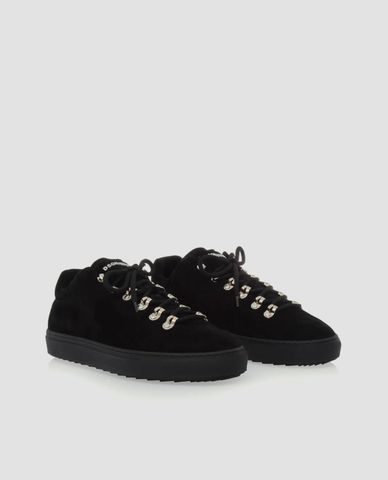  DSQUARED2 - Giày sneakers nam Black Whistler 