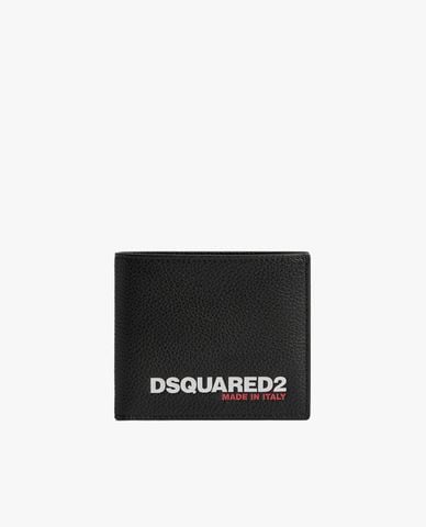  DSQUARED2- Ví ngắn nam dạng gập Bob 