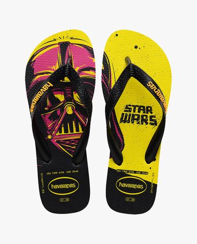  HAVAIANAS - Dép kẹp nam Star Wars 