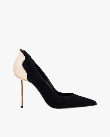  LE SILLA - Giày cao gót nữ bít mũi Petalo 