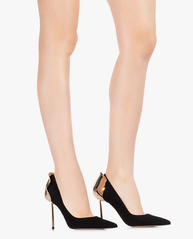  LE SILLA - Giày cao gót nữ bít mũi Petalo 