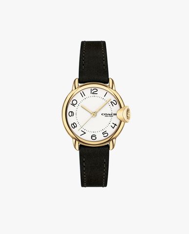  COACH - Đồng hồ nữ mặt tròn Arden 14503612 