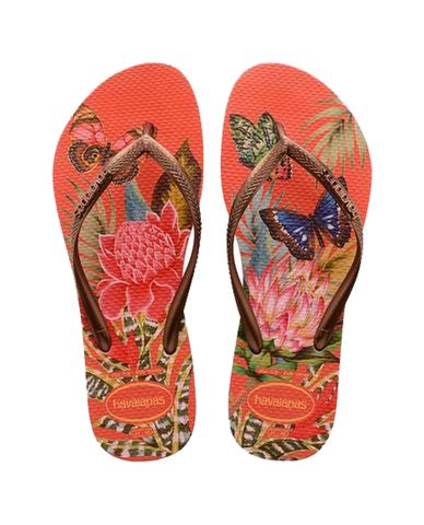  HAVAIANAS - Dép kẹp nữ Slim Tropical 