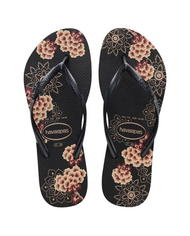  HAVAIANAS - Dép kẹp nữ Slim Organic 