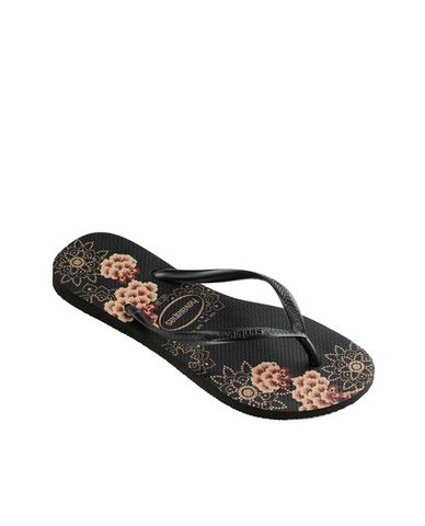  HAVAIANAS - Dép kẹp nữ Slim Organic 