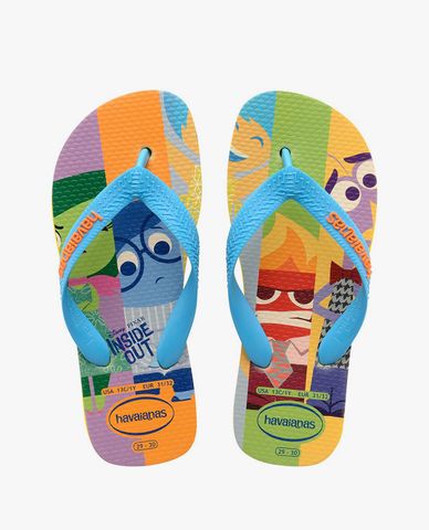  HAVAIANAS - Dép trẻ em Divertidamente 