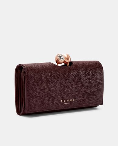 TED BAKER - Ví cầm tay nữ dạng gập Solange 