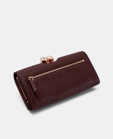  TED BAKER - Ví cầm tay nữ dạng gập Solange 