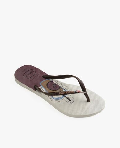  HAVAIANAS - Dép kẹp nữ Slim Cool 