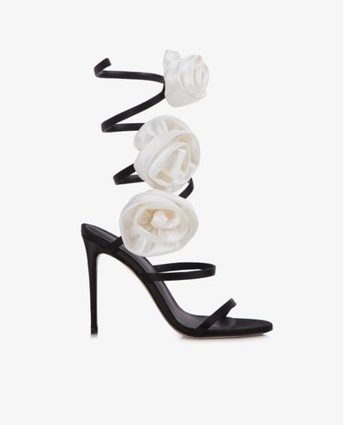  LE SILLA - Giày sandals cao gót nữ Rose 