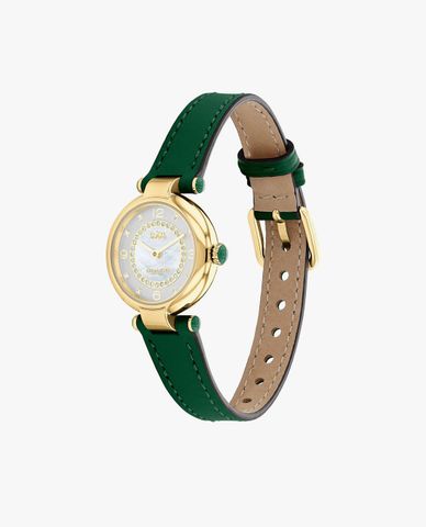  COACH - Đồng hồ nữ mặt tròn Carry 14503894 