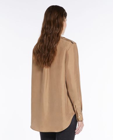  WEEKEND MAX MARA - Áo sơ mi nữ tay dài Palk 