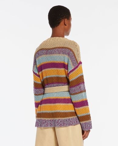  WEEKEND MAX MARA - Áo khoác cardigan tay dài Monica 