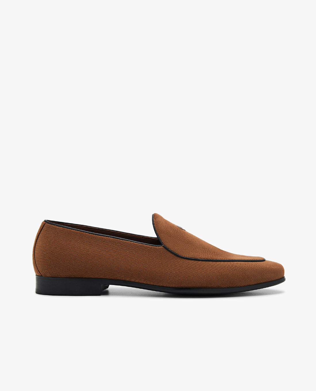 PEDRO - Giày lười nam mũi nhọn Icon Corduroy